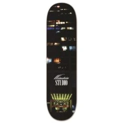 Baker Deck "JOLLYMAN LIVES AR" 8.125"