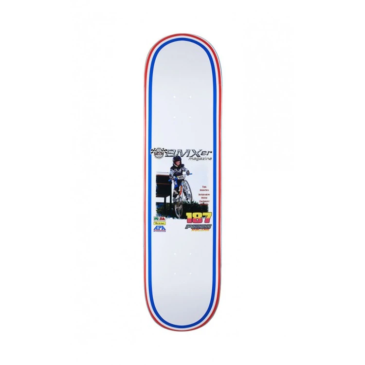 Pizza Deck "Ducky BMXER" 8,75" 3 Pizza Deck "Ducky BMXER" 8,75"