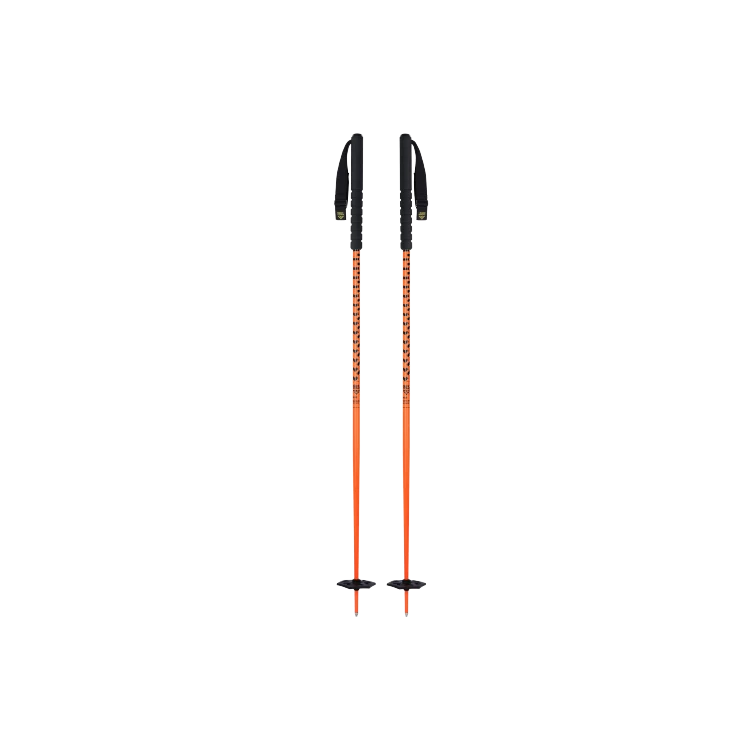 Batons Ski De Randonnée Black Crows "Oxus Pole" 4 Batons Ski De Randonnée Black Crows "Oxus Pole" – Image 2