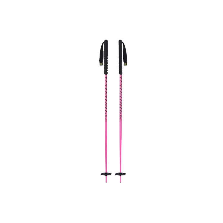 Batons Ski De Randonnée Black Crows "Oxus Pole" 3 Batons Ski De Randonnée Black Crows "Oxus Pole"