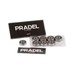 Pradel Roulements Abec 5 "Players" (jeu De 8)