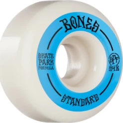 Bones Wheels "Formula Skatepark" ( Jeu De 4) 52 Mm 101 A