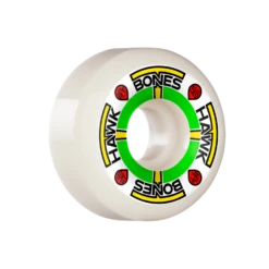 BONES WHEELS (JEU DE 4) SPF 58MM P5 HAWK T-BONES II 84B