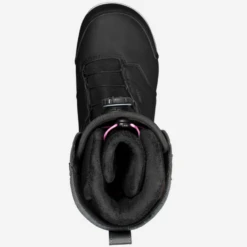 Boots De Snowboard Nidecker "Onyx Boa" - Femme -Scott || Rossignol || Mammut Soldes Magasin boots de snowboard onyx boa femme 4