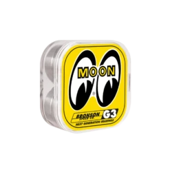 Mini Logo BRONSON SPEED CO ROULEMENTS (JEU DE 8) MOONEYES G3