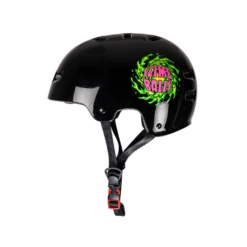 Casque Bullet "SLIME BALLS BLACK"