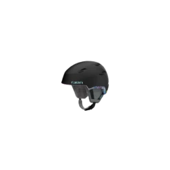 Casque De Ski Giro "Spherical Matte Black Datamosh" - M