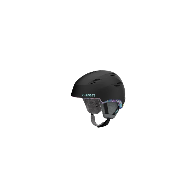 Casque De Ski Giro "Spherical Matte Black Datamosh" - M 3 Casque De Ski Giro "Spherical Matte Black Datamosh" - M