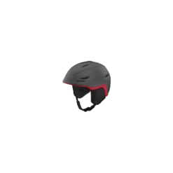 Casque De Ski Giro "Union MIPS Matte Graphite/red"