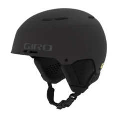 Casque Giro "Emerge Mips Mat Black" - Mixte