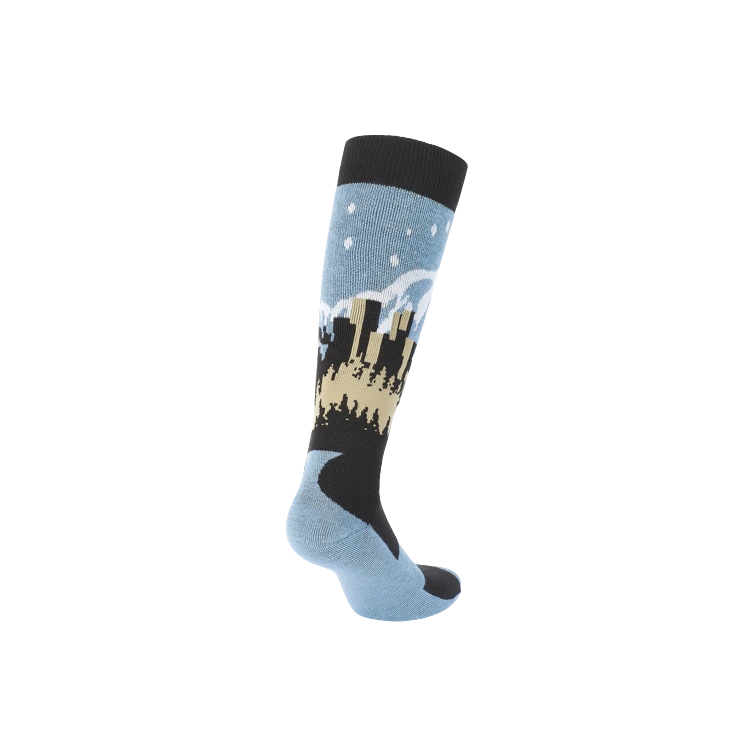 Sidas Chaussettes De Ski Picture "MAGICAL SKI SOCKS" 4 Sidas Chaussettes De Ski Picture "MAGICAL SKI SOCKS" – Image 2
