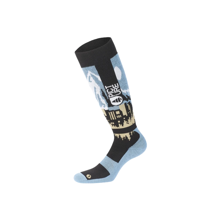 Sidas Chaussettes De Ski Picture "MAGICAL SKI SOCKS" 5 Sidas Chaussettes De Ski Picture "MAGICAL SKI SOCKS" – Image 3