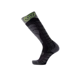 Chaussettes De Ski UYN "Gris/bleu" - Enfant