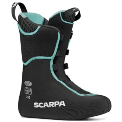 Chaussures De Ski Scarpa "GEA Aqua/Black" - Femme