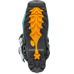 Chaussures De Ski Scarpa "GEA Aqua/Black" - Femme -Scott || Rossignol || Mammut Soldes Magasin chaussures de ski dalbello gea aquablack femme 4