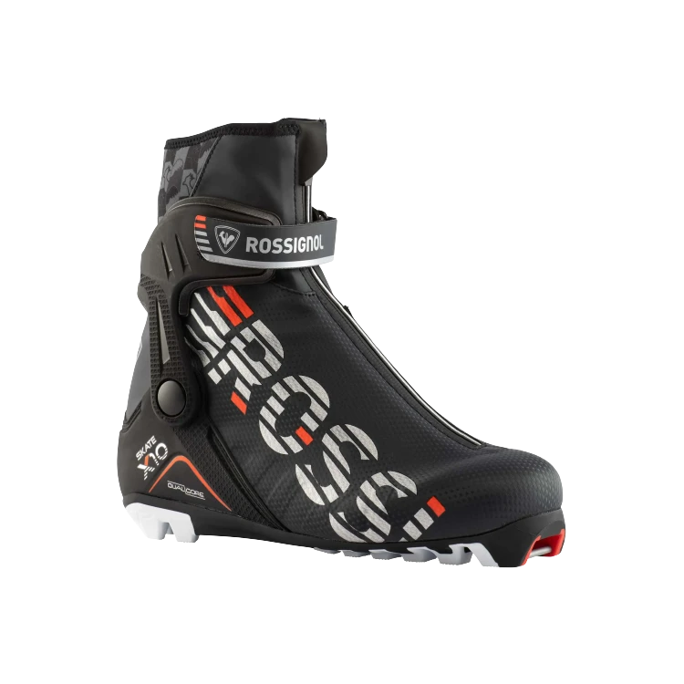 CHAUSSURES DE SKI NORDIQUE ROSSIGNOL "RACING FEMME X-10 SKATE" 4 CHAUSSURES DE SKI NORDIQUE ROSSIGNOL "RACING FEMME X-10 SKATE" – Image 2