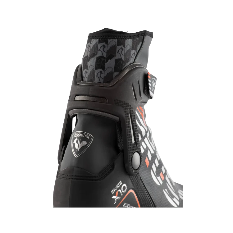 CHAUSSURES DE SKI NORDIQUE ROSSIGNOL "RACING FEMME X-10 SKATE" 6 CHAUSSURES DE SKI NORDIQUE ROSSIGNOL "RACING FEMME X-10 SKATE" – Image 4