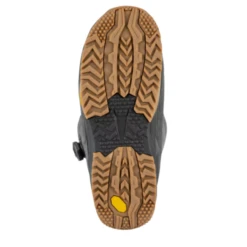 Chaussures Snowboard Nitro "Chase Dual Boa Black" - Homme -Scott || Rossignol || Mammut Soldes Magasin chaussures snowboard nitro chase dual boa black homme 3