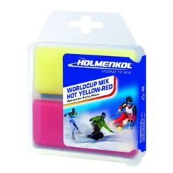 Farte Holmenkol "Mix" 2x35g