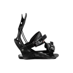 Fixations De Snowboard Flow "Juno Black" - Femme -Scott || Rossignol || Mammut Soldes Magasin fixations de snowboard flow juno black 4