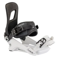 Fixations Snowboard Nitro "Rambler Raw" - Homme -Scott || Rossignol || Mammut Soldes Magasin fixations snowboard nitro rambler raw homme 2