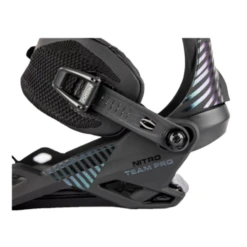 Fixations Snowboard Nitro "Team Pro Iridium" - Homme 7 Fixations Snowboard Nitro "Team Pro Iridium" - Homme -Scott || Rossignol || Mammut Soldes Magasin fixations snowboard nitro team pro iridium homme 2