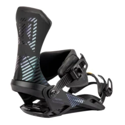 Fixations Snowboard Nitro "Team Pro Iridium" - Homme