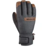 Gants Dakine "Nova Short Glove" Gris - Homme -Scott || Rossignol || Mammut Soldes Magasin gants dakine nova short glove gris homme