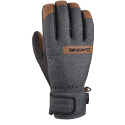 Gants Dakine "Nova Short Glove" Gris - Homme