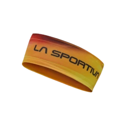 Headband La Sportiva "Strike Yellow/black"