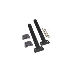 Colltex KIT COMPLET LANIERE ET CROCHETS HEXAGONE (À RIVETER)