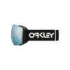 Masque Oakley "Flight Deck L Factory Pilot Snow Goggles Verres Prizm Snow Sapphire Iridium, Sangle Factory Pilot Black" -Scott || Rossignol || Mammut Soldes Magasin lunette de soleil oakley flight deck l factory pilot snow goggles