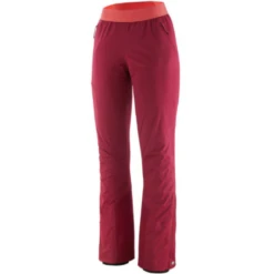 Pantalon De Ski Patagonia "Upstride Pants" - Femme