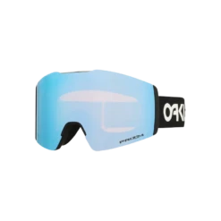 Masque De Ski Oakley "Fall Line M Matte Black W/ Prism Sapphire GBL"