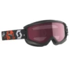 Masque Scott "Goggle JR Argent" - Enfant -Scott || Rossignol || Mammut Soldes Magasin masque scott goggle jr argent enfant