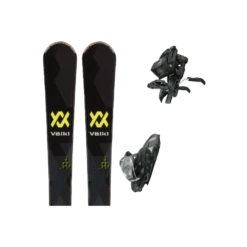Pack De Ski De Piste Volkl "DEACON 75+VMOTION 10 GW Black" 8 Pack De Ski De Piste Volkl "DEACON 75+VMOTION 10 GW Black" -Scott || Rossignol || Mammut Soldes Magasin pack de ski de piste volkl deacon 75vmotion 10 gw black 2