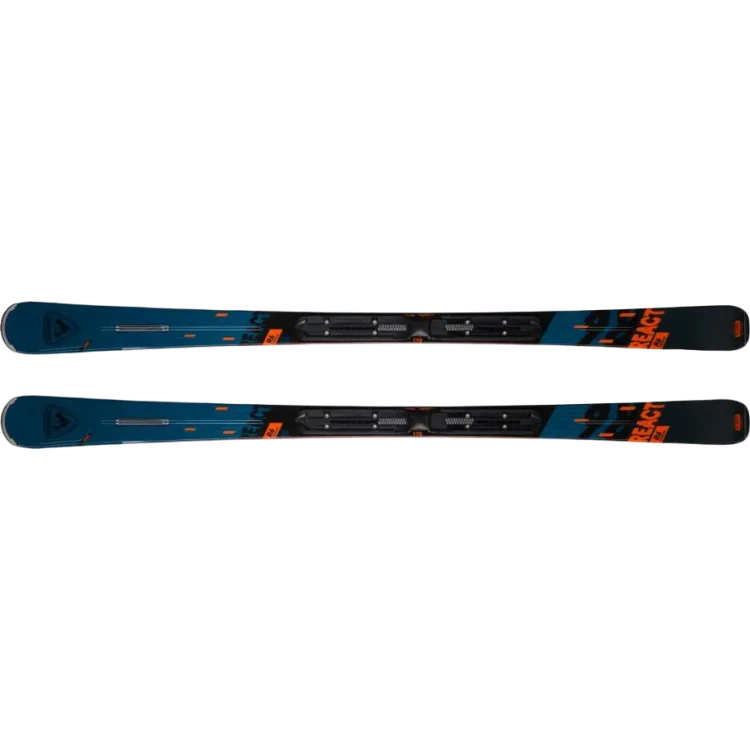 Pack De Ski Rossignol "REACT 6 CA (XPRESS)" - Homme 4 Pack De Ski Rossignol "REACT 6 CA (XPRESS)" - Homme – Image 2