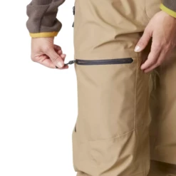 Picture Organic Clothing Pantalon De Ski/snow Picture "Sylva 3L Pants" - Femme -Scott || Rossignol || Mammut Soldes Magasin pantalon de skisnow picture sylva 3l pants dark stone homme 2