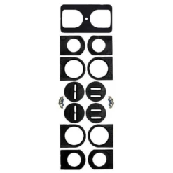 Karakoram Puck Set Splitboard Hardware SPARK ALU Avec Angles