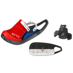 Raquettes Evvo Michelin "Snowshoes Pro Cloutées"