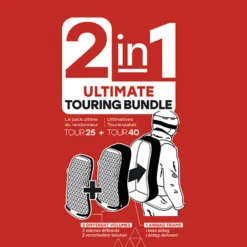 Sac à Dos Arva "SWITCH TOUR BUNDLE (25+40)"
