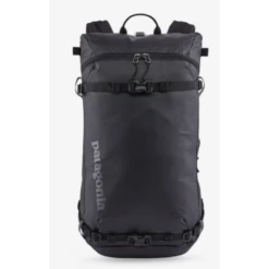 Sac à Dos Patagonia "Descensionist 32L Black" - Homme
