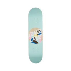 SANTA CRUZ DECK DELTA DOT 7 PLY BIRCH 8.125 X 31.7