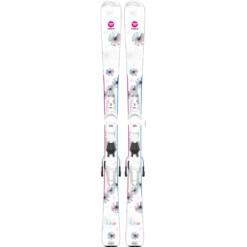 BLACK CROWS Ski Rossignol "Fun Girl" - Enfant