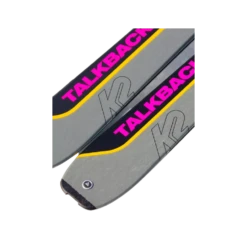 Ski De Randonnée K2 "F20 Talkback88"