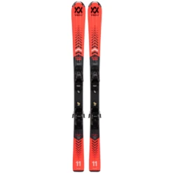 Volkl Ski Enfant "RaceTiger Jr"+ Fix-Marker