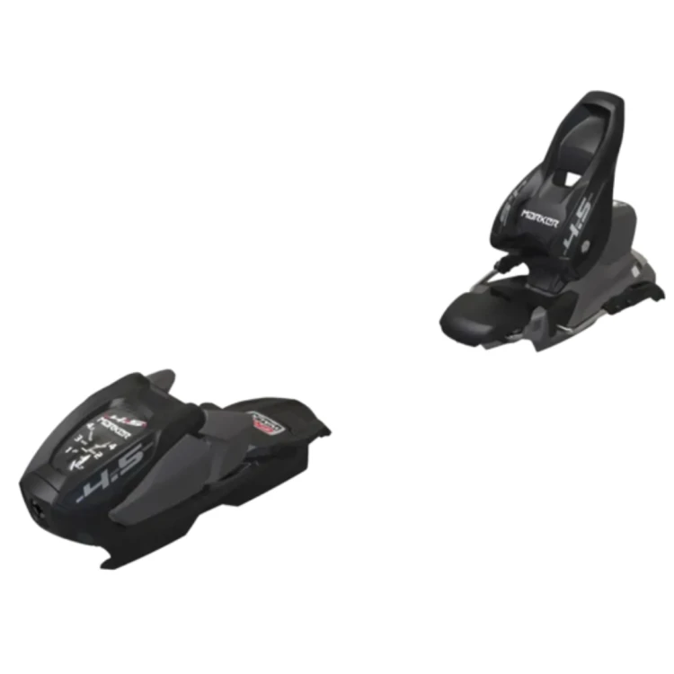 Ski Enfants Volkl "RACETIGER JR VMOTION" + Fix - Rouge 4 Ski Enfants Volkl "RACETIGER JR VMOTION" + Fix - Rouge – Image 2