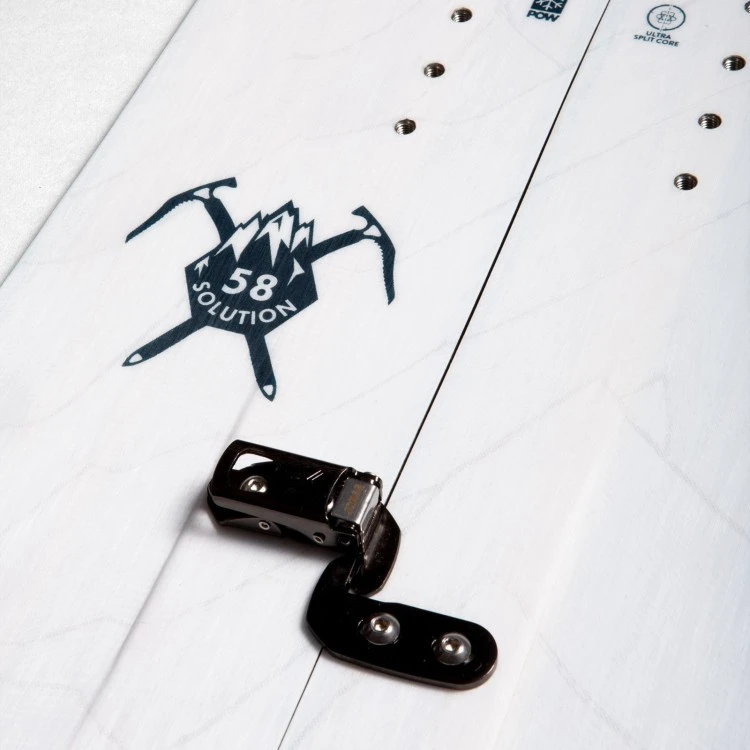 Splitboard "Solution" JONES - Homme - 2022 8 Splitboard "Solution" JONES - Homme - 2022 – Image 6