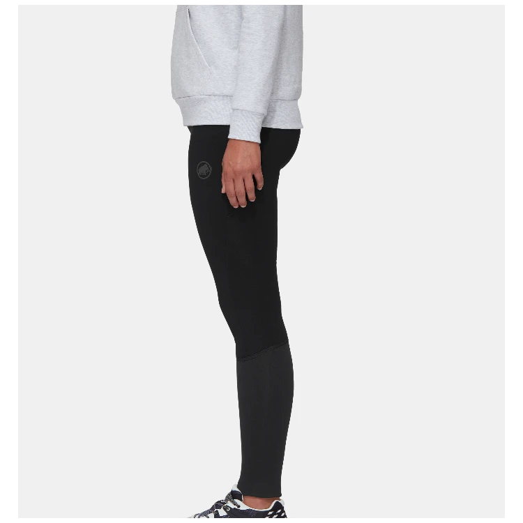 Sous-vêtement Technique Mammut "Aconcagua ML Tights Long" - Femme 5 Sous-vêtement Technique Mammut "Aconcagua ML Tights Long" - Femme – Image 3