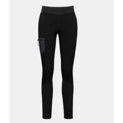 Sous-vêtement Technique Mammut "Aconcagua ML Tights Long" - Femme